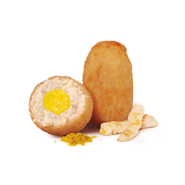 Huhn & Curry