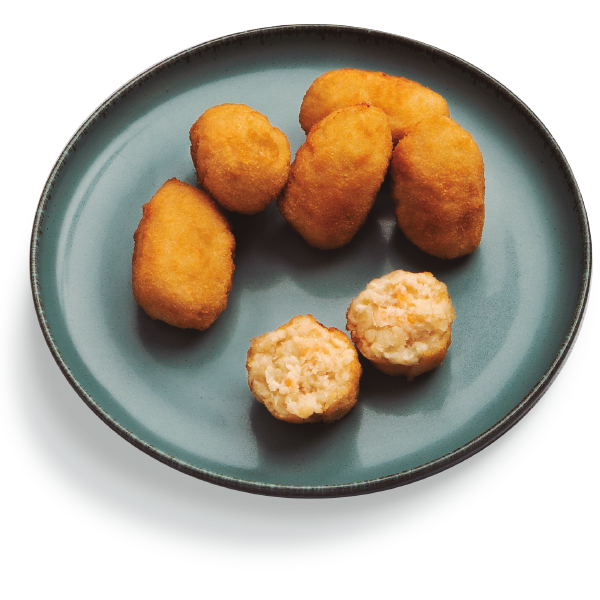Lluç i Gambes