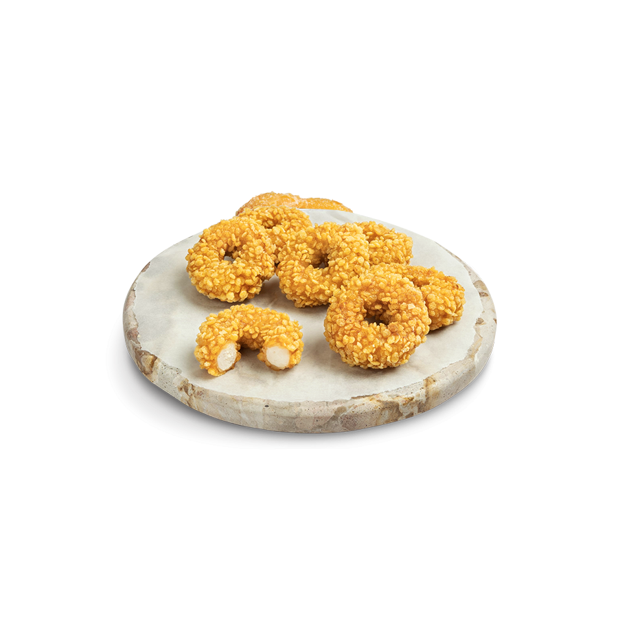 Ranch Style Chicken Rings