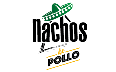 Nachos de pollo