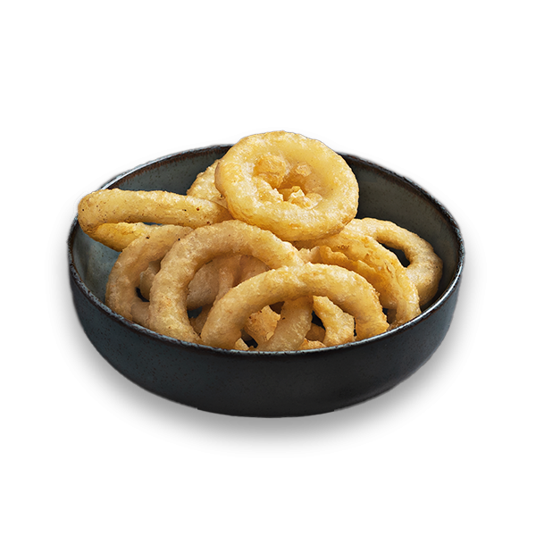 Breaded Onion Rings