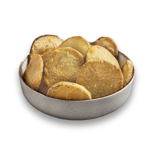 Breaded Eggplant