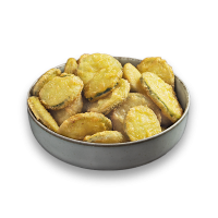 Breaded Zucchini