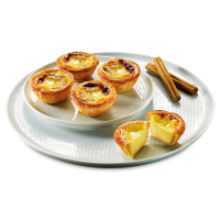 Mini Pastéis de Nata