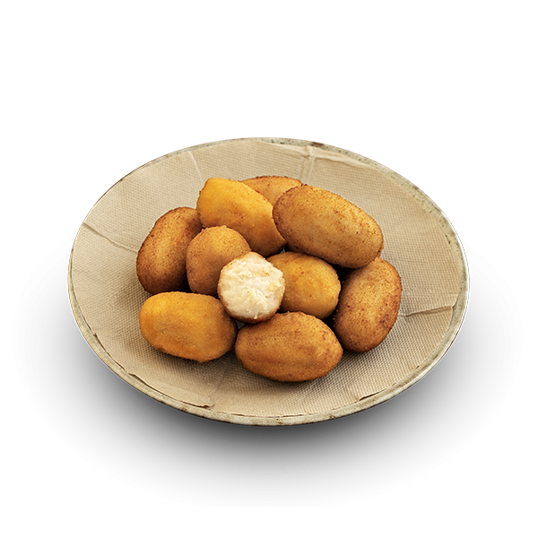 Molho bechamel de frango