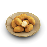 Molho Bechamel de Bacalhau