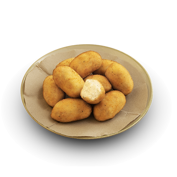 Bechamel de Bacalao