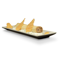 Setas y Queso