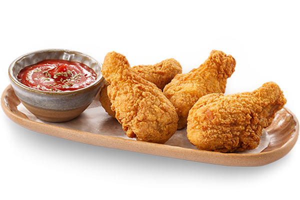 Kentucky style Wings