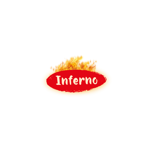 Tequeños inferno