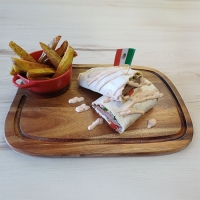 Wrap Mexicano