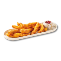 Tires de pollastre Sweet Chili