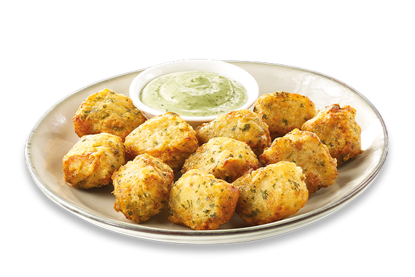 Crunchy amb allada