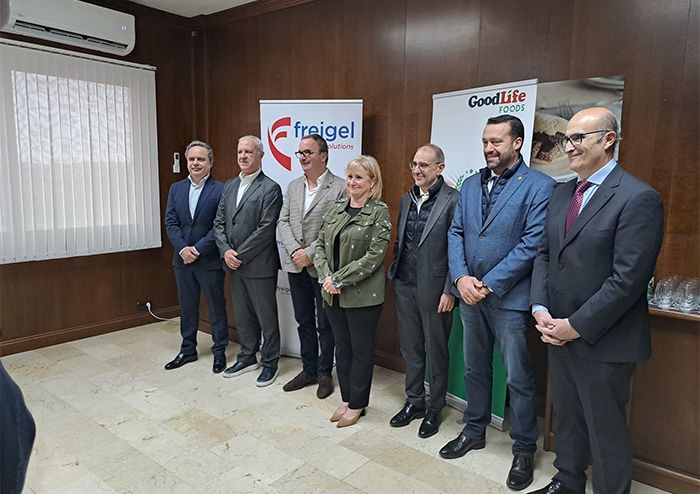 Audens Food will invest over 30 million euros in its Zamora plant