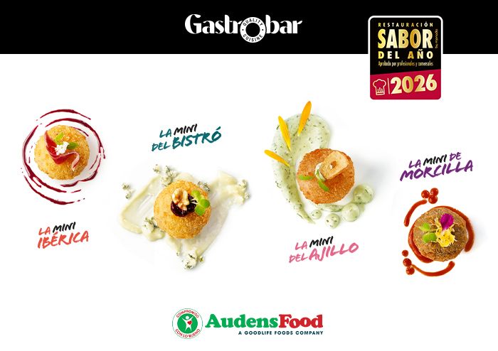 El Día de la Croqueta nos trae una alegría extra crujiente