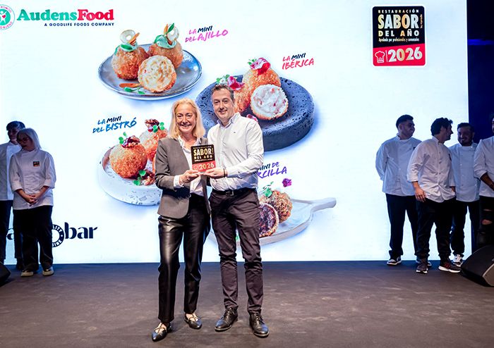 Nuestras Gastrobar Mini conquistan el Sabor del Año Restauración